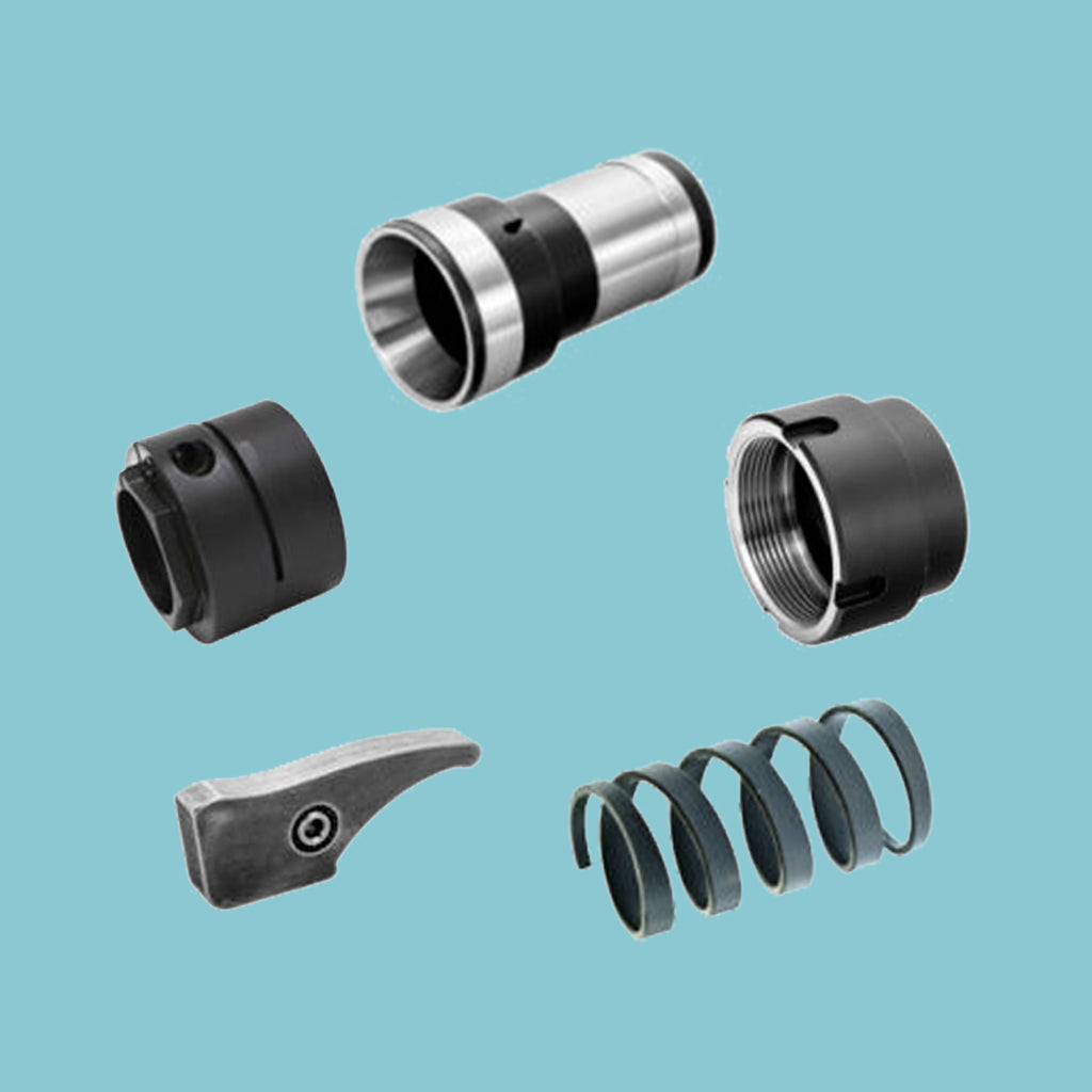 spindle attachments